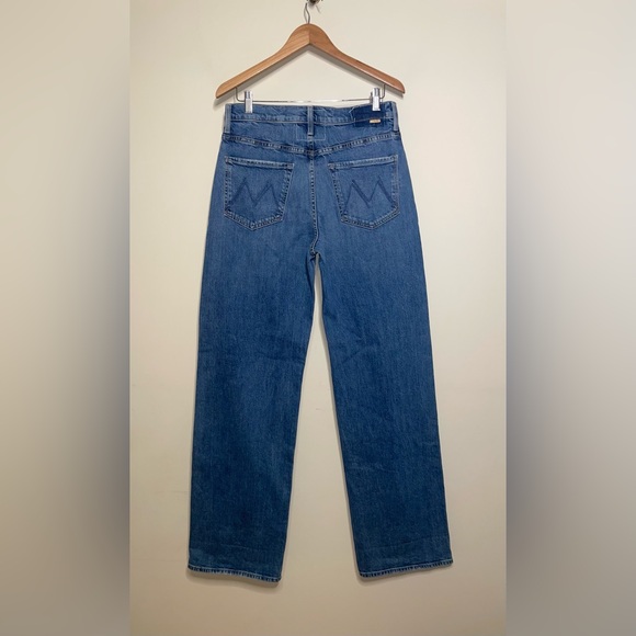 MOTHER Superior The Dodger Skimp Cuff in Music Is The Medium - Picture 11 of 15